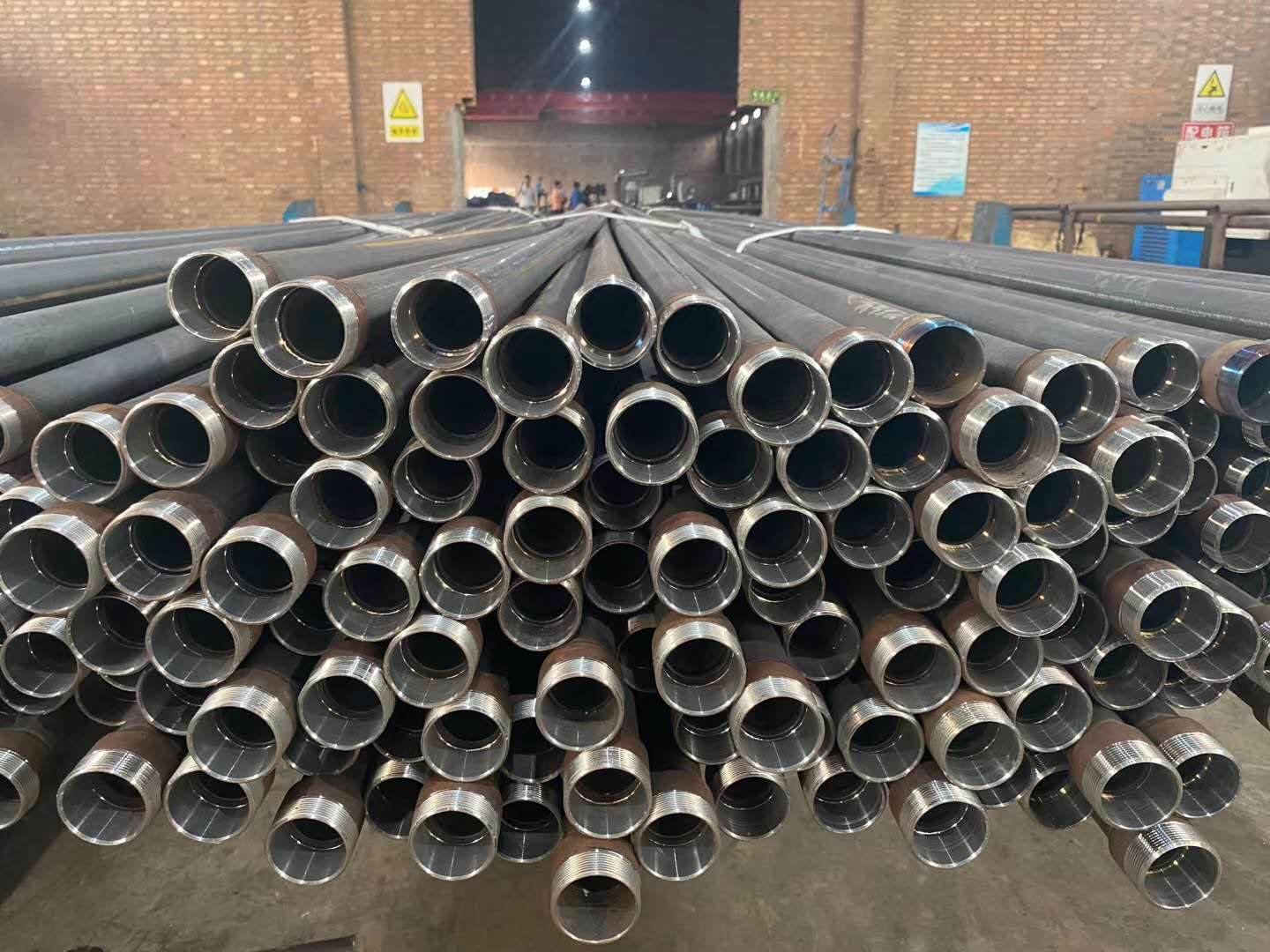 通辽桥梁声测管批量供货