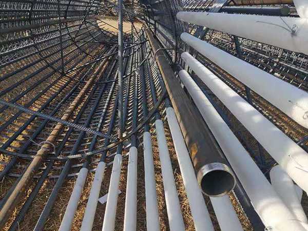 通辽桩基声测管在高速公路桥梁桩基工程中的应用案例